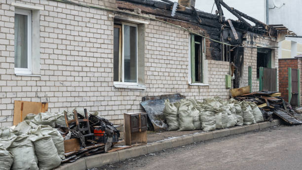 24/7 Emergency Smoke Damage Removal experts in Evendale, OH